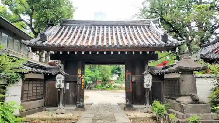 品川寺(東京都)
