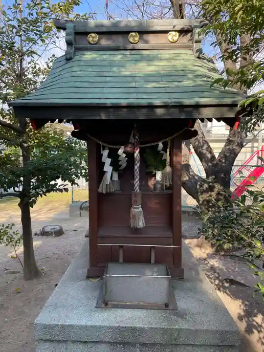 加茂神社(兵庫県)