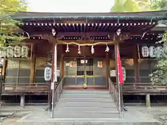 意賀美神社(大阪府)