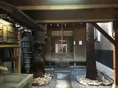 箭弓稲荷神社(東京都)