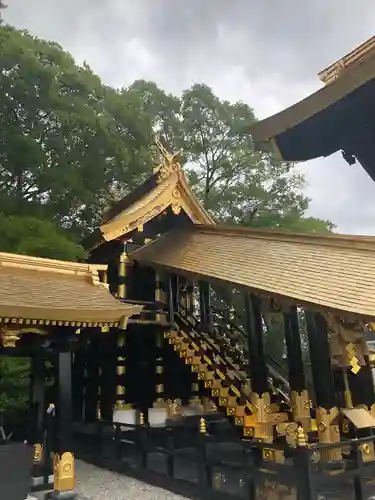 龍王神社の建物その他