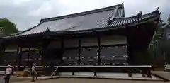 仁和寺の本殿