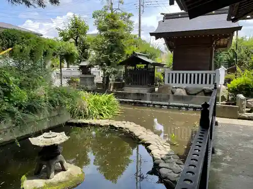 白蛇辨財天の建物その他