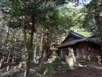 馬背神社のその他建物