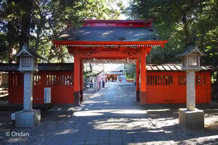 息栖神社(茨城県)