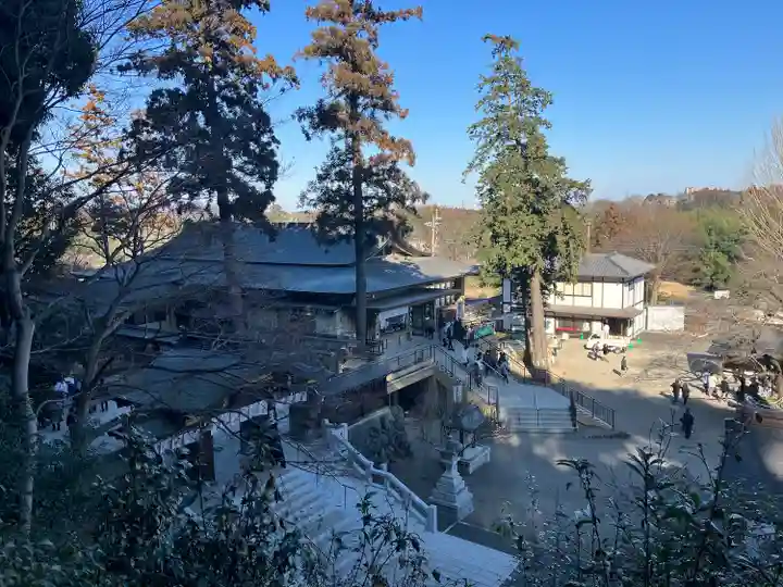 水天宮(高麗神社境外摂社)(埼玉県)