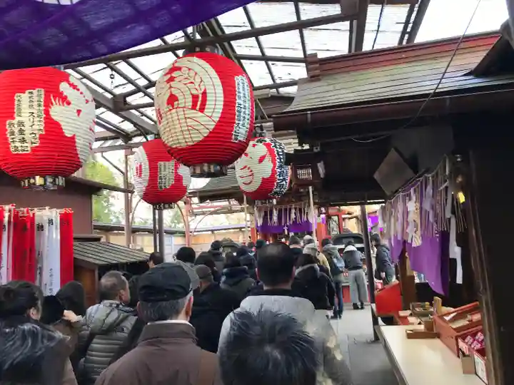咤枳尼天堂 (出世稲荷)(千葉県)