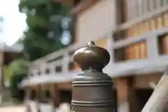 原鹿神社の建物その他