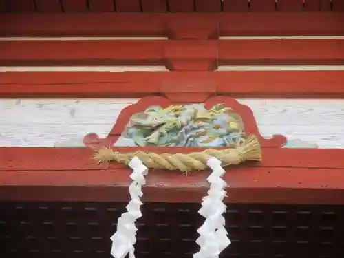 吉野水分神社（吉野町）の山門・神門