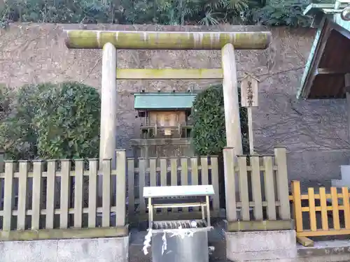 元町厳島神社の末社・摂社