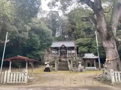 敷島神社(徳島県)