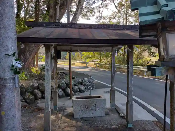 鏡神社(三重県)