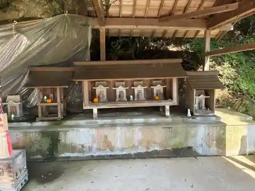 七社神社(徳島県)