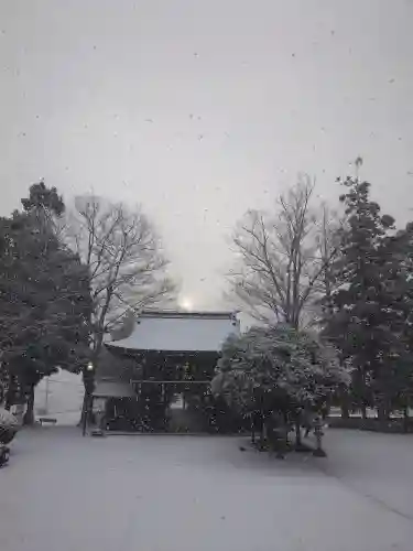 速谷神社(広島県)