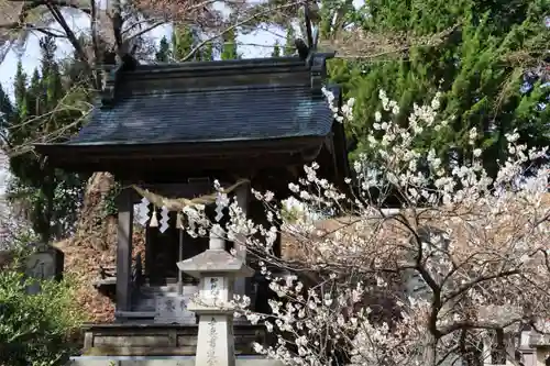 豊景神社の末社・摂社