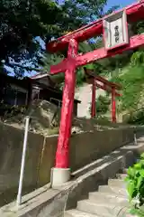 正一位馬場山稲荷神社(青森県)