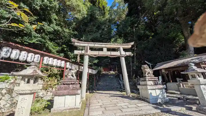 八神社(京都府)