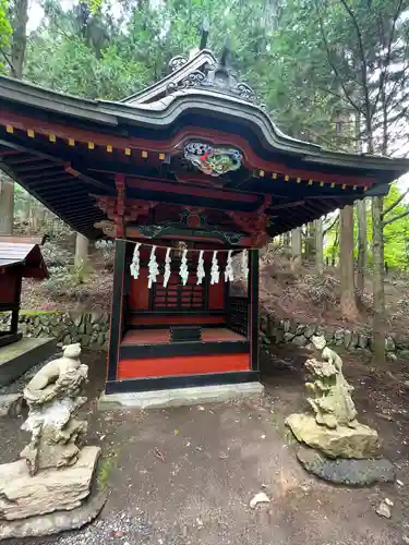 三峯神社(埼玉県)