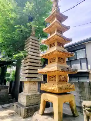 亀有香取神社(東京都)