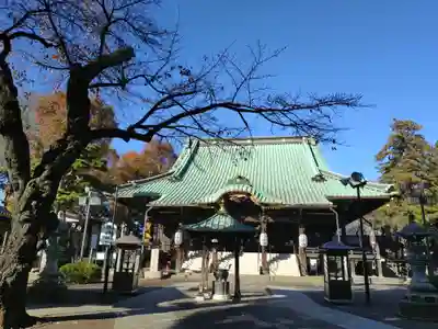 妙法寺(東京都)