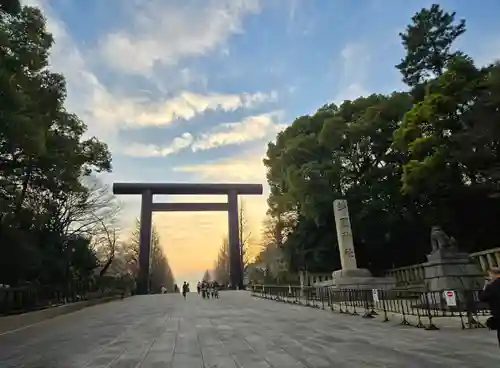 靖國神社(東京都)
