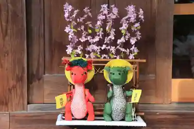 豊景神社の芸術
