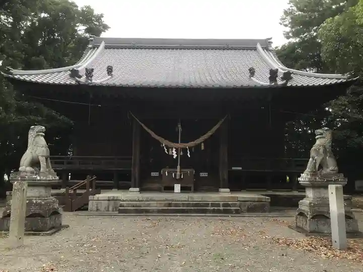 有玉神社(静岡県)