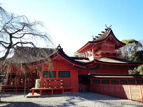 富士山本宮浅間大社の本殿・本堂