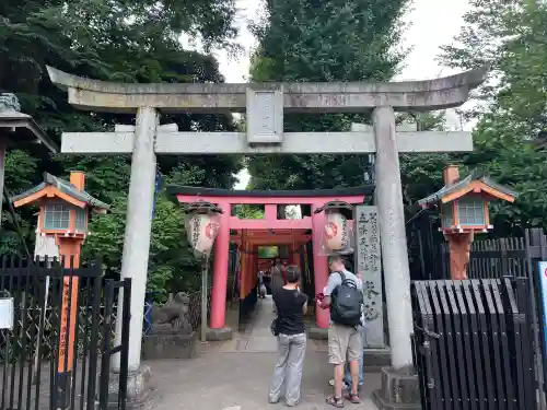 五條天神社(東京都)