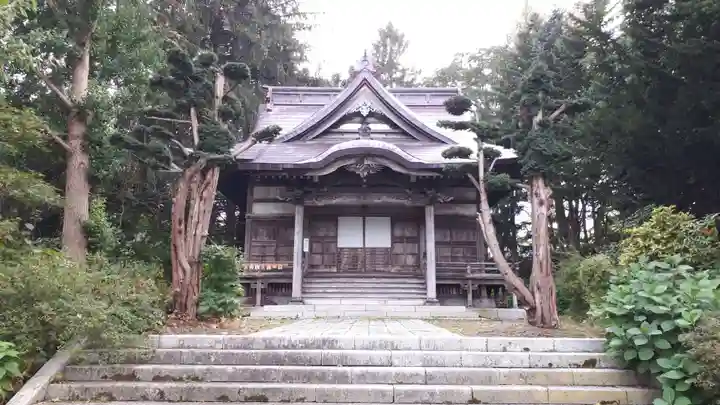 天満宮(北海道)