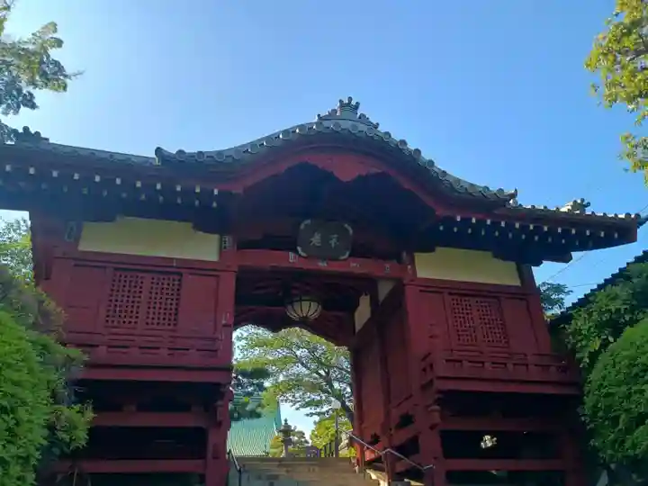 護国寺(東京都)