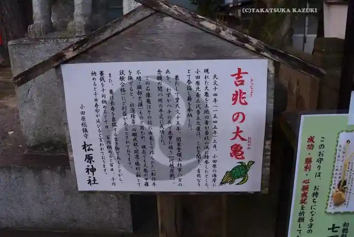 松原神社(神奈川県)