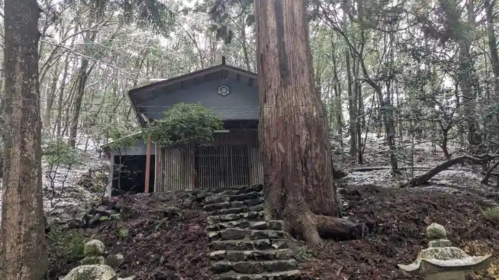 安楽寺釈迦堂(滋賀県)