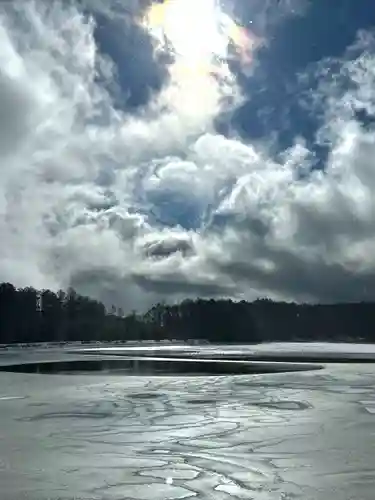 戸隠神社中社(長野県)