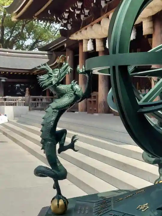 寒川神社(神奈川県)