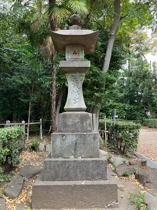井草八幡宮のその他建物