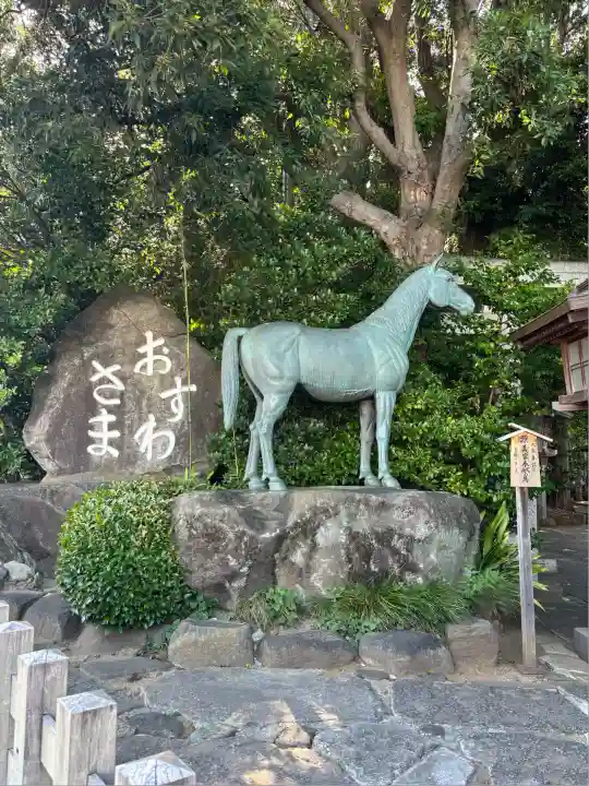 駒木諏訪神社(千葉県)