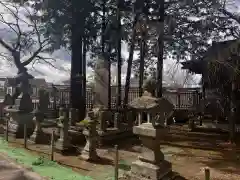 光丸山 法輪寺の庭園