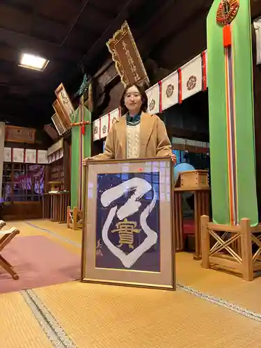 手力雄神社(岐阜県)