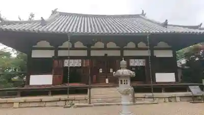 海龍王寺の本殿・本堂