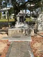 寝太郎荒神社(山口県)