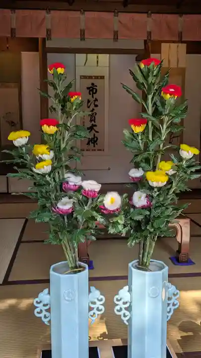 市比賣神社(京都府)