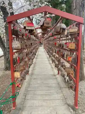 眞田神社(長野県)