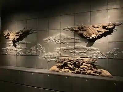 燈籠堂 浄教寺の芸術