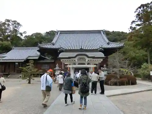 金泉寺の建物その他