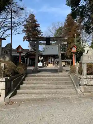 榛名神社のその他建物