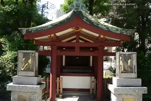 蒲田八幡神社(東京都)