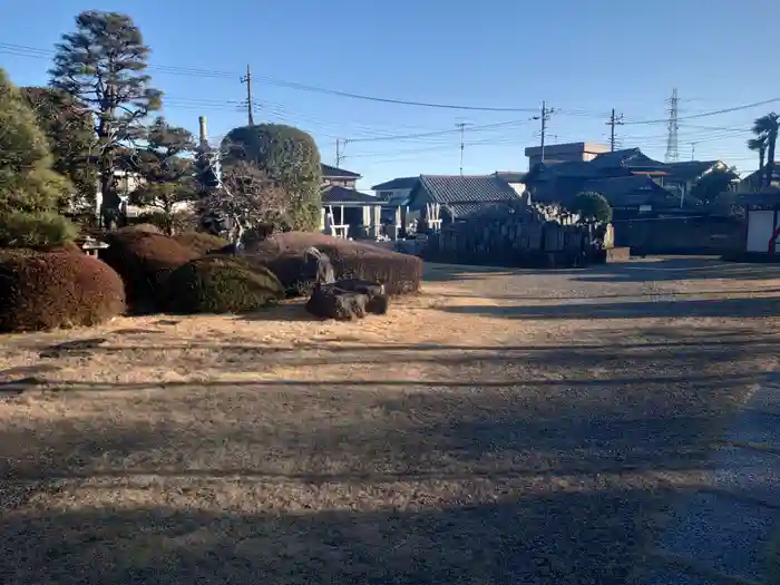 雨寳寺の建物その他