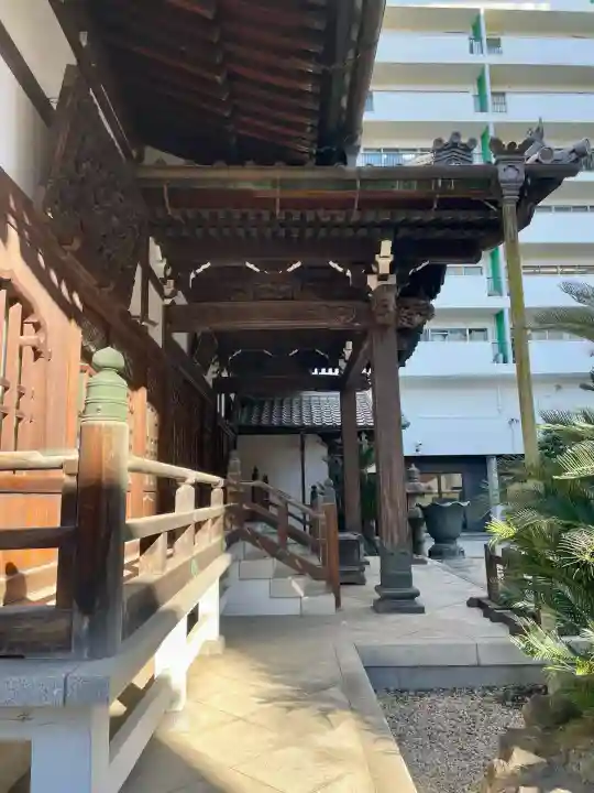 長泉寺(東京都)