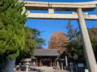川口神社(埼玉県)
